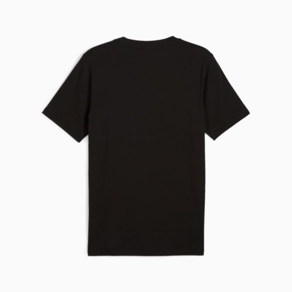 The Hooper Men's Basketball T-shirt, PUMA Black, extralarge-IND