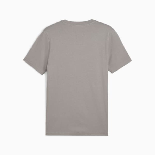 The Hooper Men's Basketball T-shirt, Stormy Slate, extralarge-IND