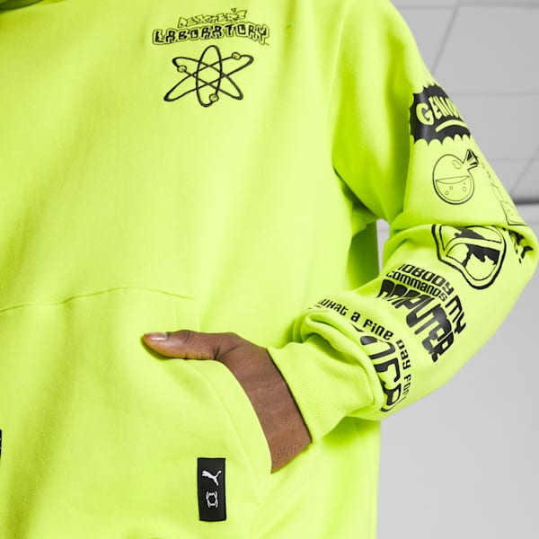 Lab x off white hoodie shop