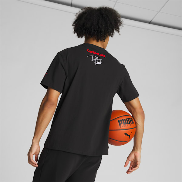 PUMA HOOPS x GREMLINS Men's Tee II | PUMA