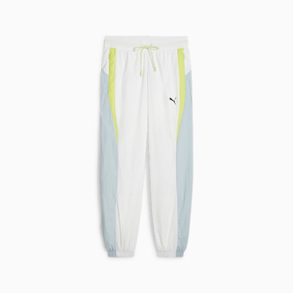 CELLERATOR Women's Track Pants, PUMA White, extralarge-IND
