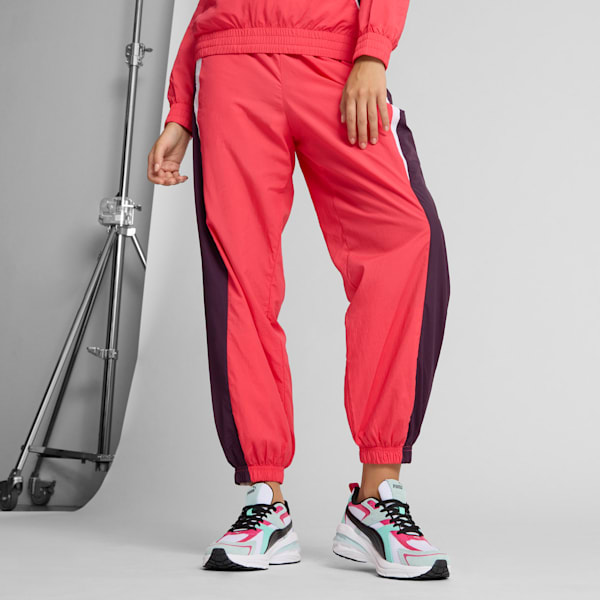 Puma womens track pants discount