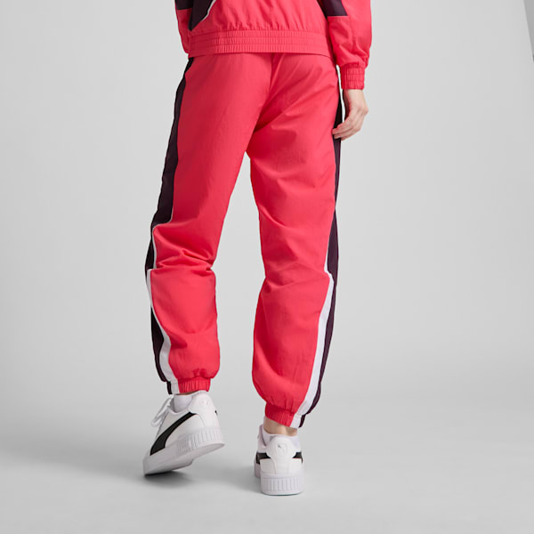 Womens microfibre track pants discount