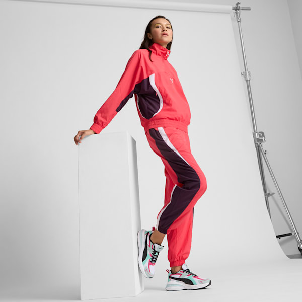 Puma women's active track pants hot sale