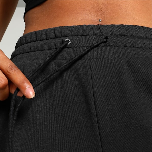 ICONIC T7 Women's Straight Pants, PUMA Black, extralarge-IND