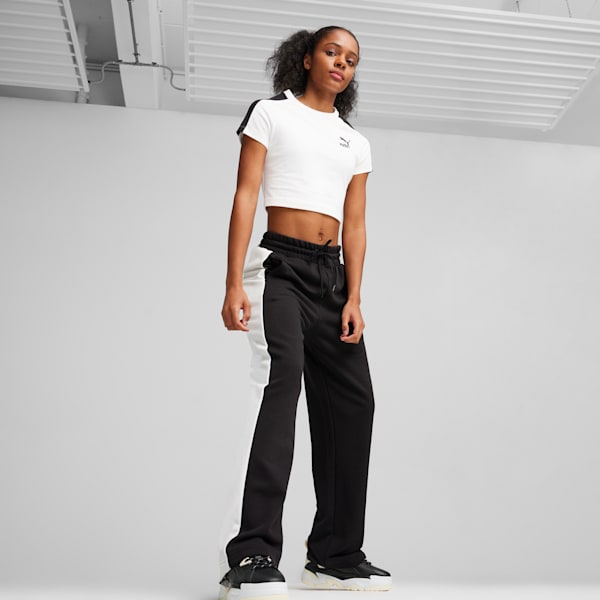 ICONIC T7 Women's Straight Pants | PUMA