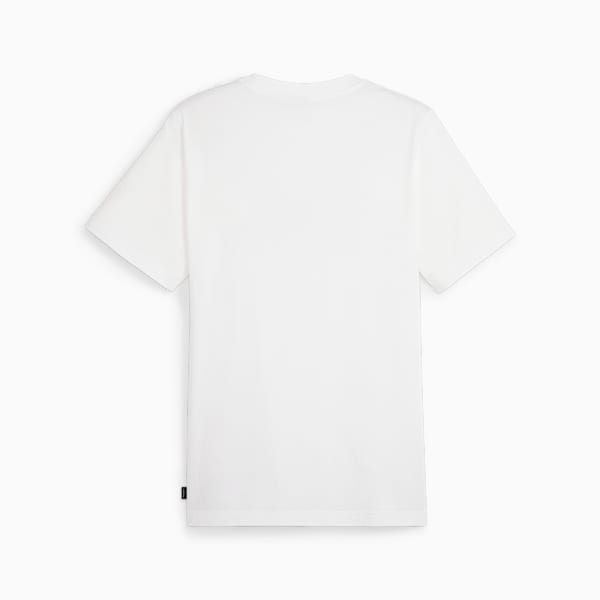 Graphics Sport Men's T-shirt, PUMA White, extralarge-IND