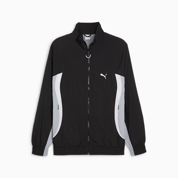 CELLERATOR Men's Track Jacket, PUMA Black, extralarge