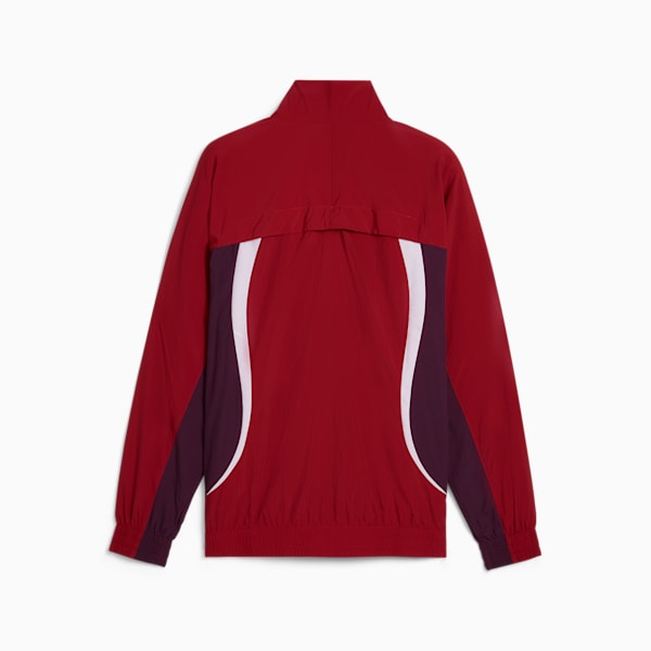 Chamarra Hombre CELLERATOR, Intense Red, extralarge
