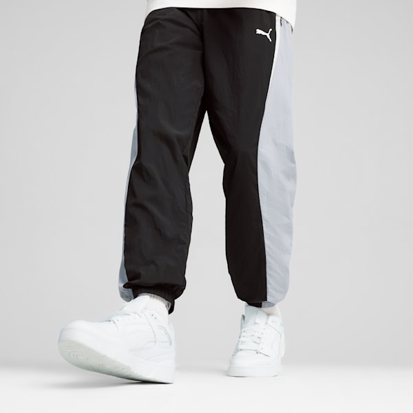 Puma x Pleasures Cellerator Men's Track Pants Black 624099-01