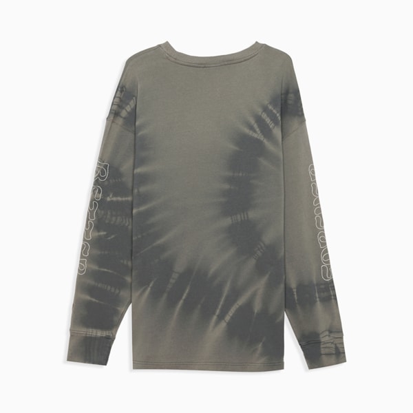 DOWNTOWN RE:PLACE Men's Sweatshirt, Mineral Gray, extralarge