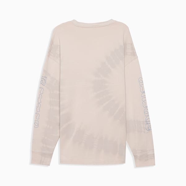 DOWNTOWN RE:PLACE Men's Sweatshirt, Putty, extralarge