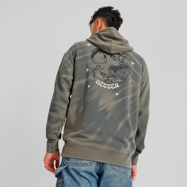 DOWNTOWN RE:PLACE Men's Hoodie | PUMA