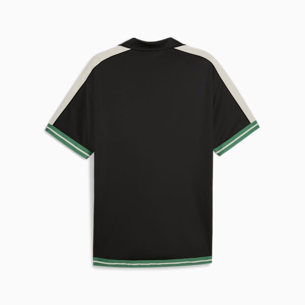 T7 Men's Shooting Shirt, PUMA Black, extralarge-IDN