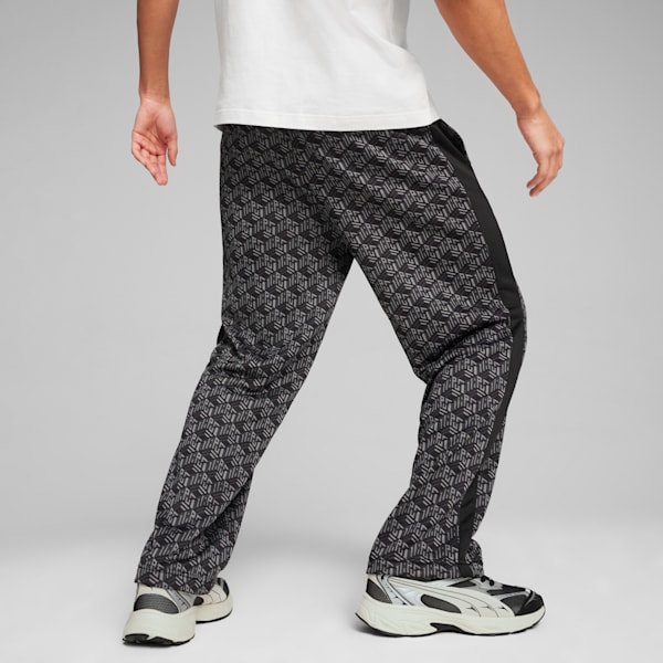 Pantalón deportivo Puma estampado logo para hombre