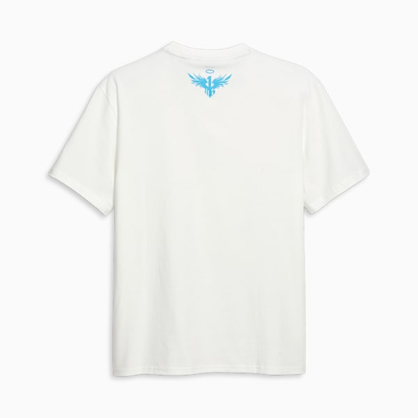 Puma Mens MB One of One T-Shirt - Puma White Size L