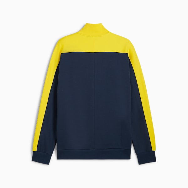 SENNA A VIDA ARCHIVE Men's Jacket, Club Navy, extralarge