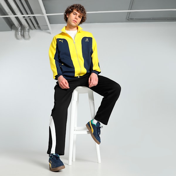 SENNA A VIDA ARCHIVE Men's Jacket, Club Navy, extralarge