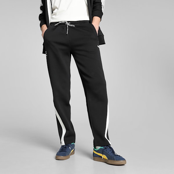 SENNA A VIDA ARCHIVE Men's Motorsport Pants, PUMA Black, extralarge-IND