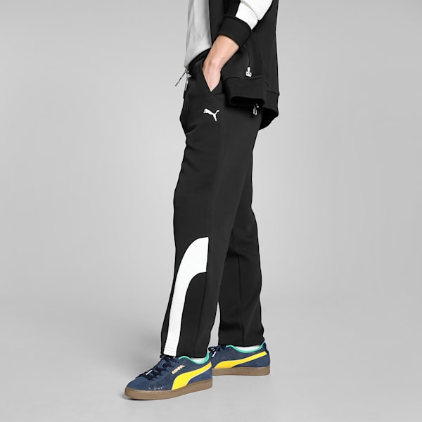 SENNA A VIDA ARCHIVE Men's Motorsport Pants, PUMA Black, extralarge-IND