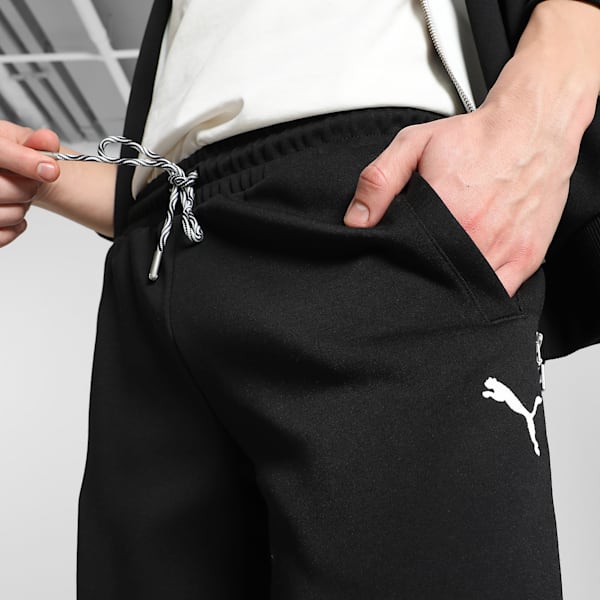 SENNA A VIDA ARCHIVE Men's Motorsport Pants, PUMA Black, extralarge-IND