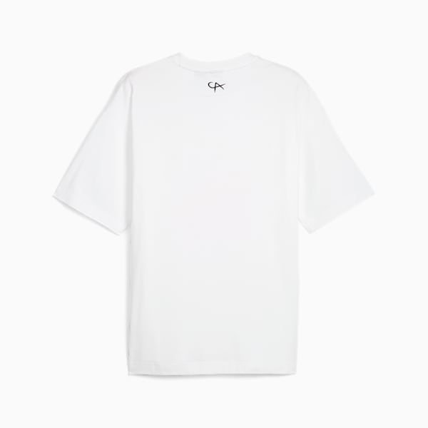 BMW M Motorsport Calder Men's Oversized T-shirt, PUMA White, extralarge-IND