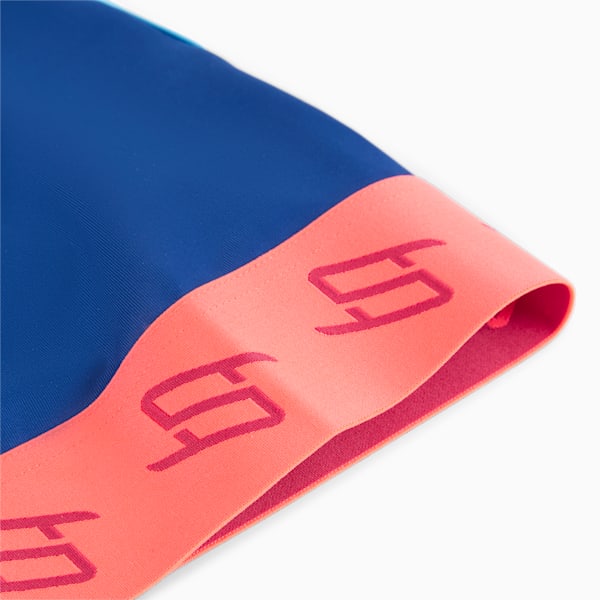 STEWIE Dawn Women's Basketball Bra, Cobalt Glaze, extralarge-IND