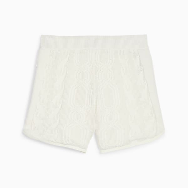 Shorts PUMA x PALOMO T7, Warm White, extralarge