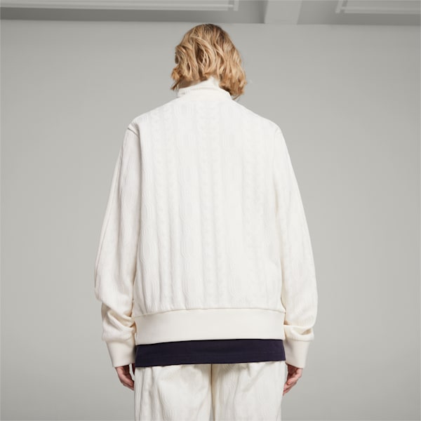 ユニセックス PUMA x PALOMO T7 トラック ジャケット, Warm White, extralarge-JPN