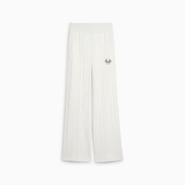 PUMA x PALOMO T7 Pants, Warm White, extralarge