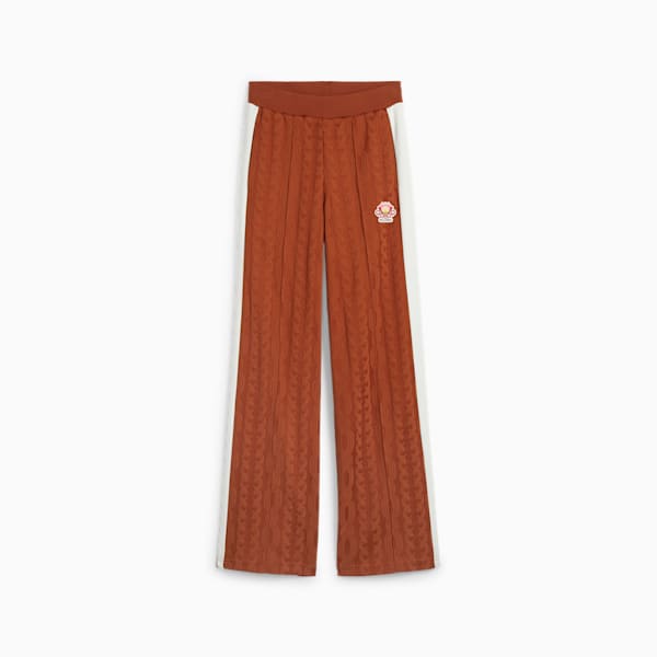 Pants PUMA x PALOMO T7, Teak, extralarge