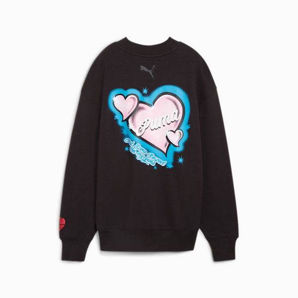 Whole Lotta Love Women's Basketball Sweatshirt, Cheap Erlebniswelt-fliegenfischen Jordan Outlet Black, extralarge