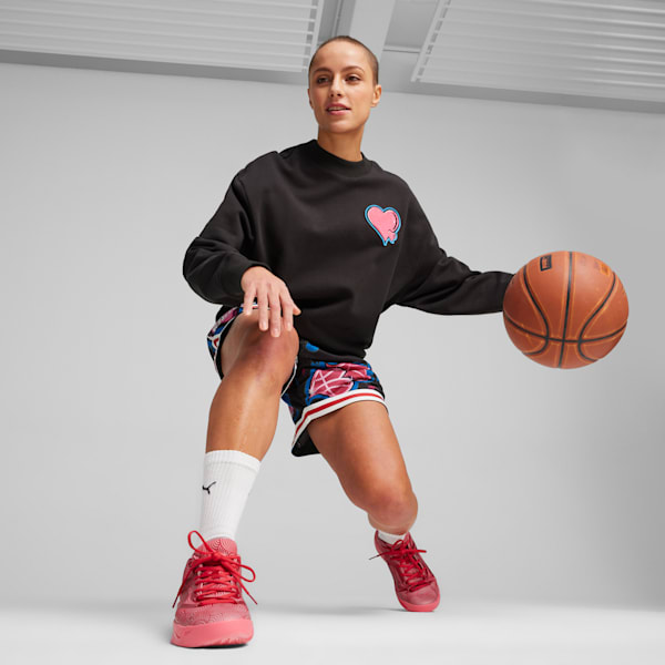 Womens basketball sweatshirt hot sale