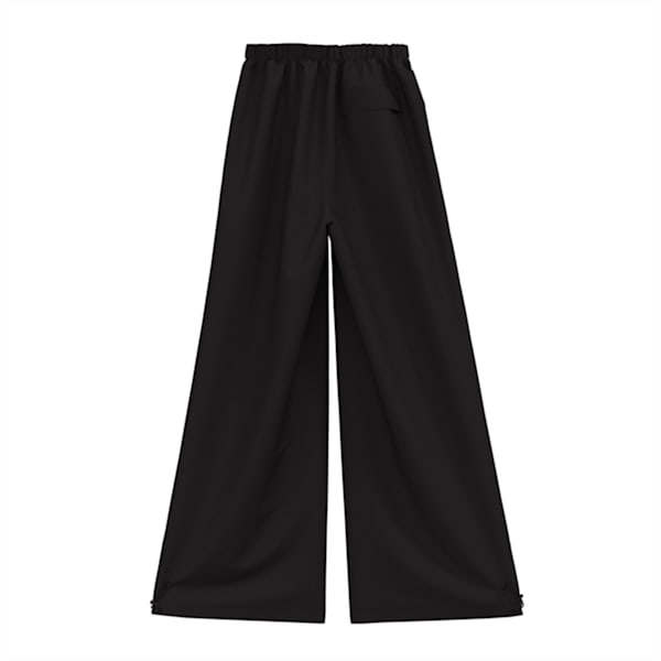 DARE TO Women's Parachute Pants, PUMA Black-Black, extralarge