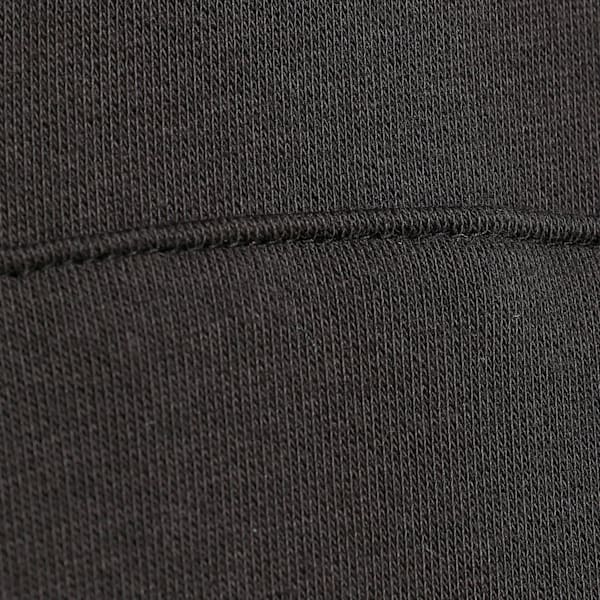 CLASSICS Shiny Logo Women's Hoodie, PUMA Black, extralarge-IND