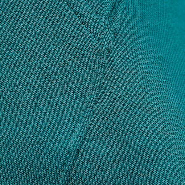 CLASSICS Shiny Logo Women's Hoodie, Cold Green, extralarge-IND