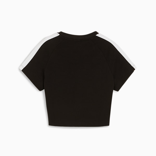 ICONIC T7 Women's Baby Tee, PUMA Black, extralarge