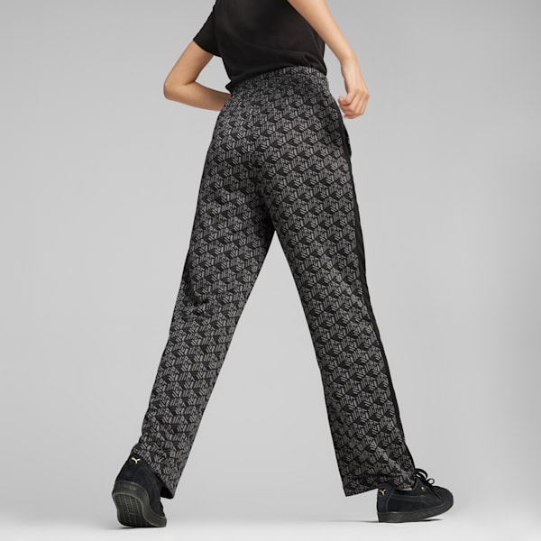 Parachute Pants Women, Fashion Striped Elastic Cargo Trousers Relaxed High  Waist Track Pants (Color : Black, Size : Small) : : Clothing,  Shoes & Accessories