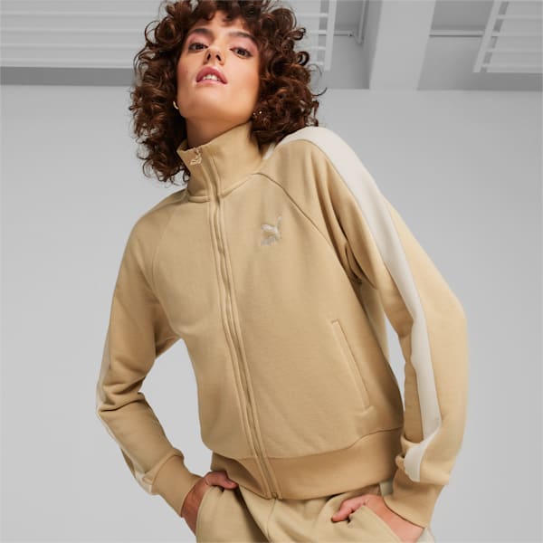Chamarra para mujer ICONIC T7, Prairie Tan, extralarge