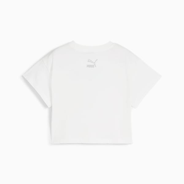 GRAPHICS DANCING QUEEN Girls Tee PUMA