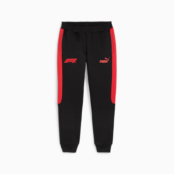 F1 Motorsport Men's MT7+ Track Pants, PUMA Black, extralarge-IND