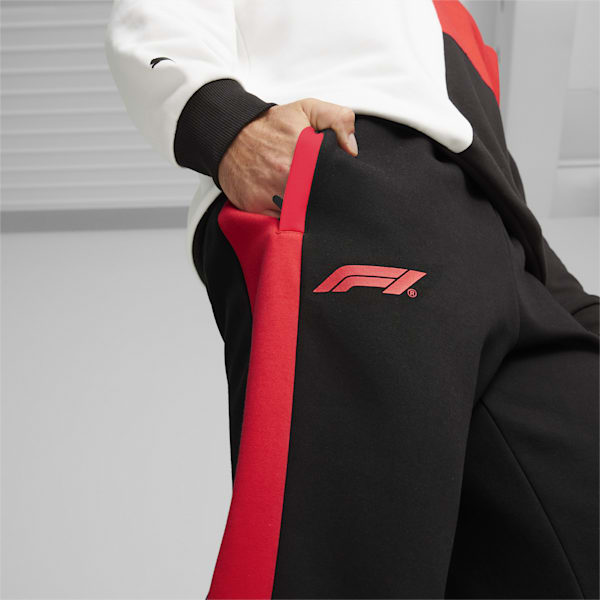 PUMA x F1® MT7+ Men's Track Pants, PUMA Black, extralarge