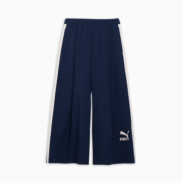 ウィメンズ T7 ウーブンパンツ, Club Navy-Alpine Snow, extralarge-JPN