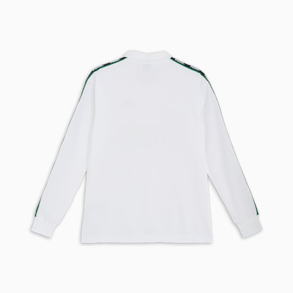 メンズ スケートボード プーマ 長袖 Tシャツ, PUMA White, extralarge-JPN