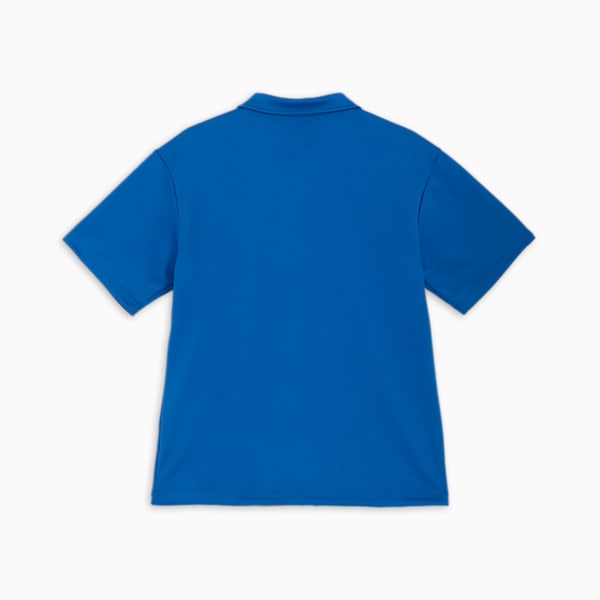 メンズ スケートボード プーマ 半袖 ポロシャツ, Cobalt Glaze, extralarge-JPN