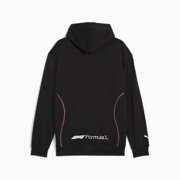 F1® Men's Motorsport Hoodie, PUMA Black, extralarge