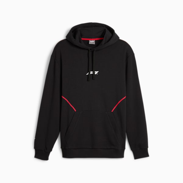 F1 Men's Motorsport Hoodie, PUMA Black, extralarge-IND