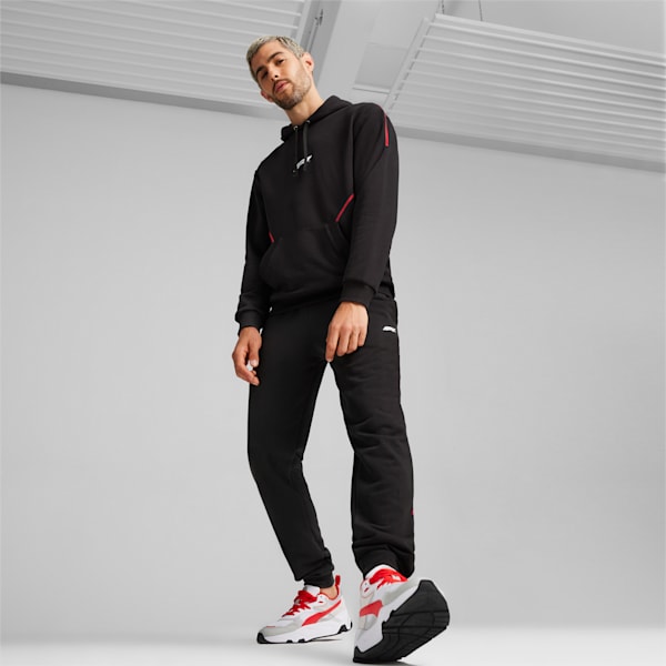 F1® Men's Motorsport Hoodie, PUMA Black, extralarge
