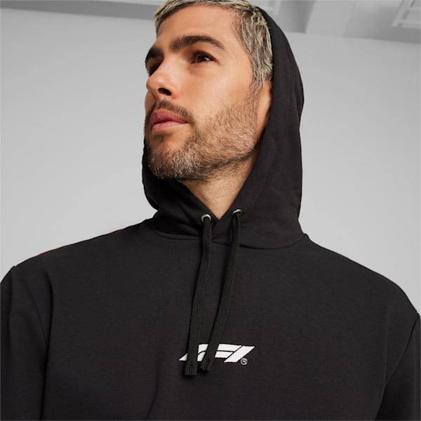 F1® Men's Motorsport Hoodie, PUMA Black, extralarge