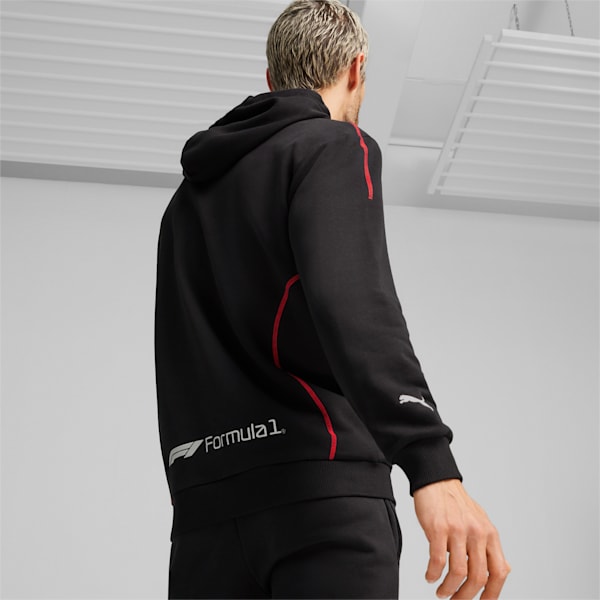 F1 Men's Motorsport Hoodie, PUMA Black, extralarge-IND